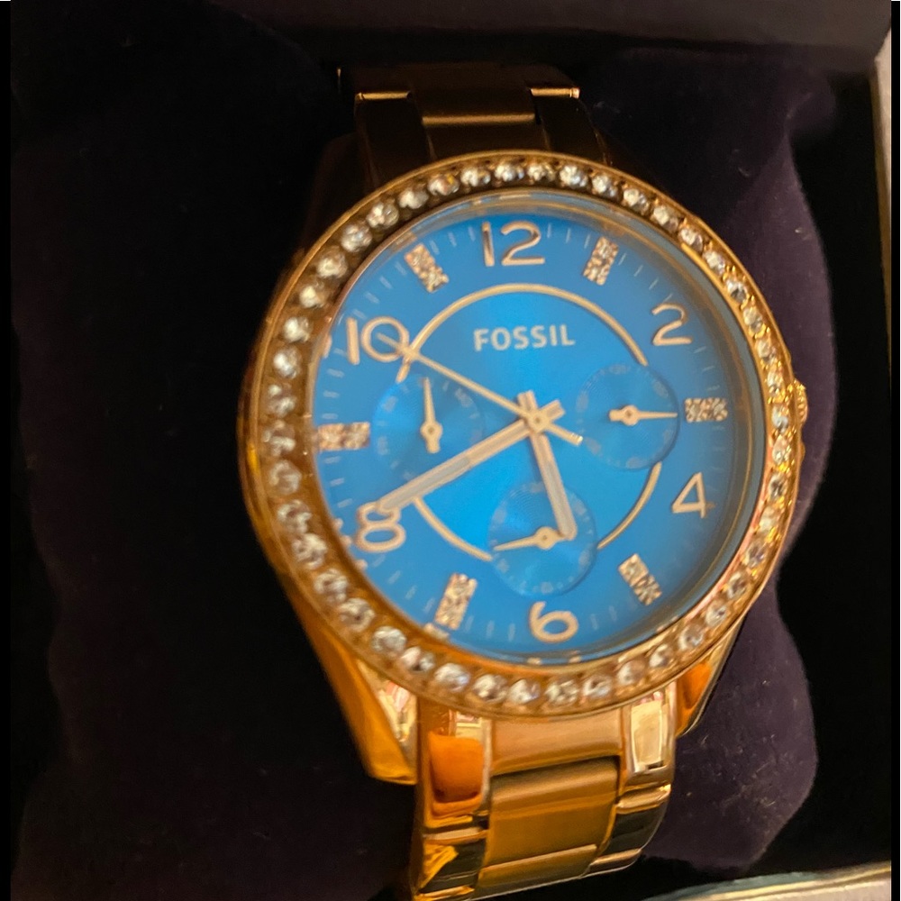 Fossil watch - Picture 2 of 3